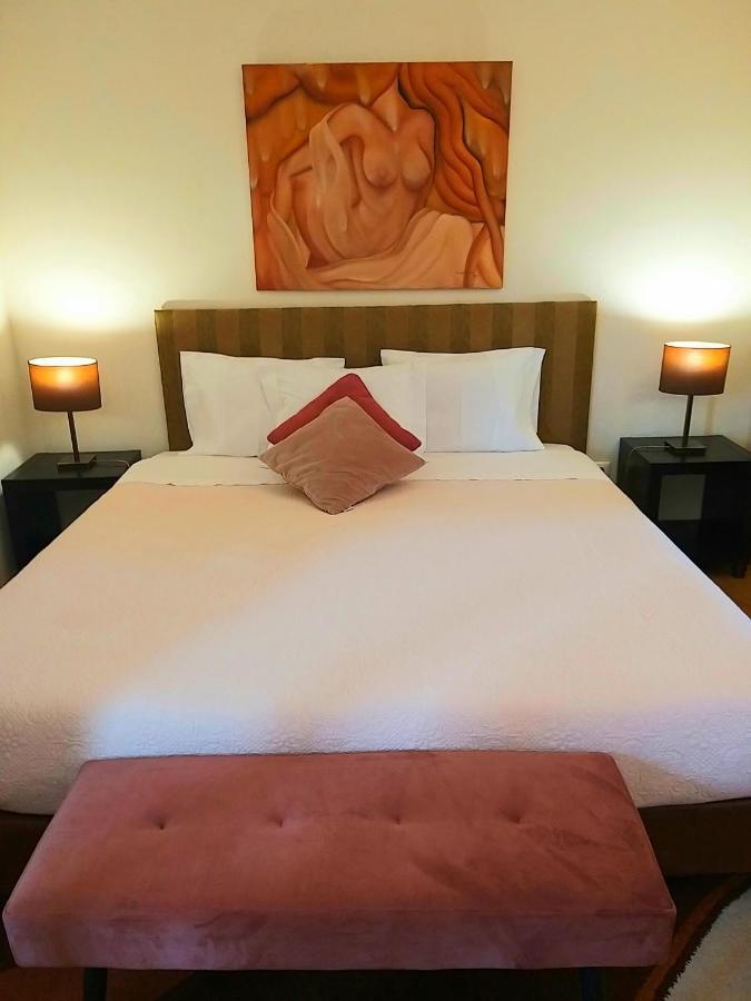 Hotel français à Ferreira do Zêzere Extérieur photo