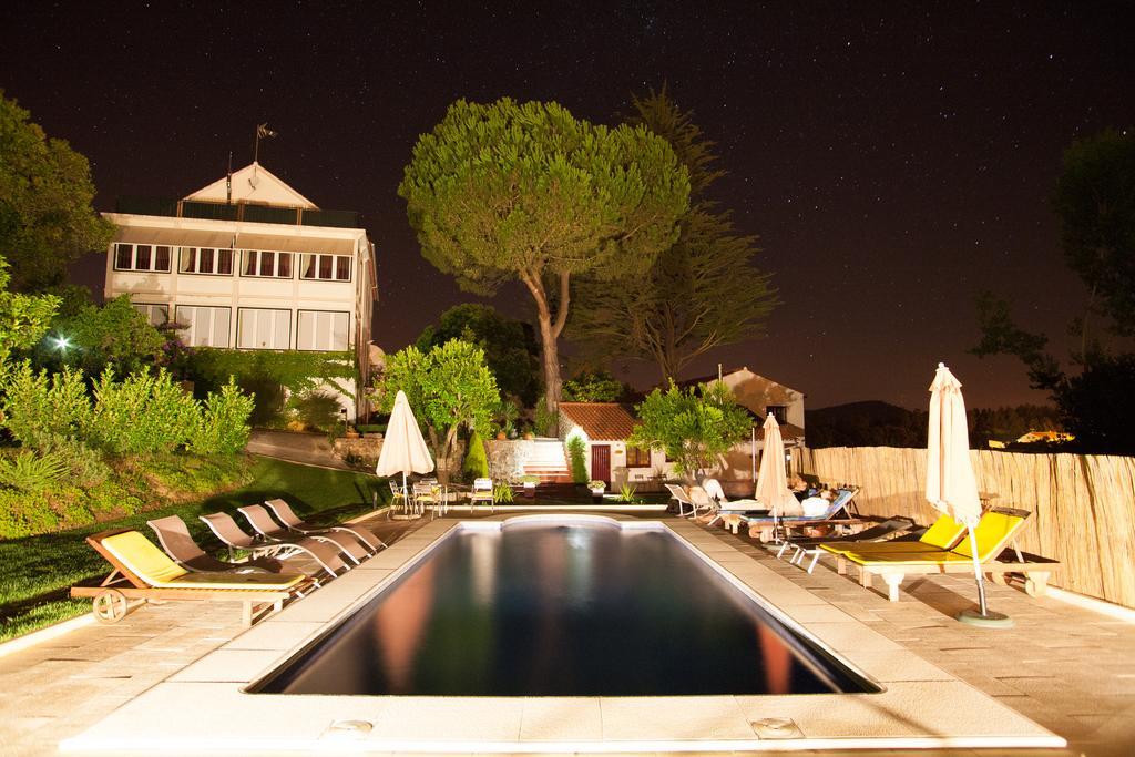 Hotel français à Ferreira do Zêzere Extérieur photo