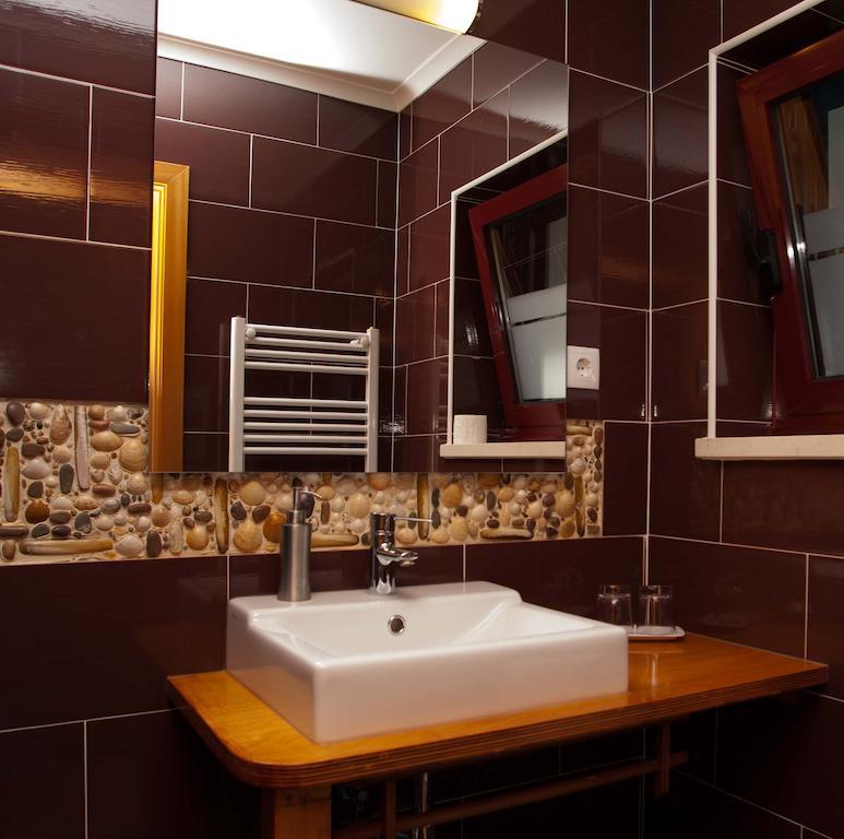 Hotel français à Ferreira do Zêzere Chambre photo